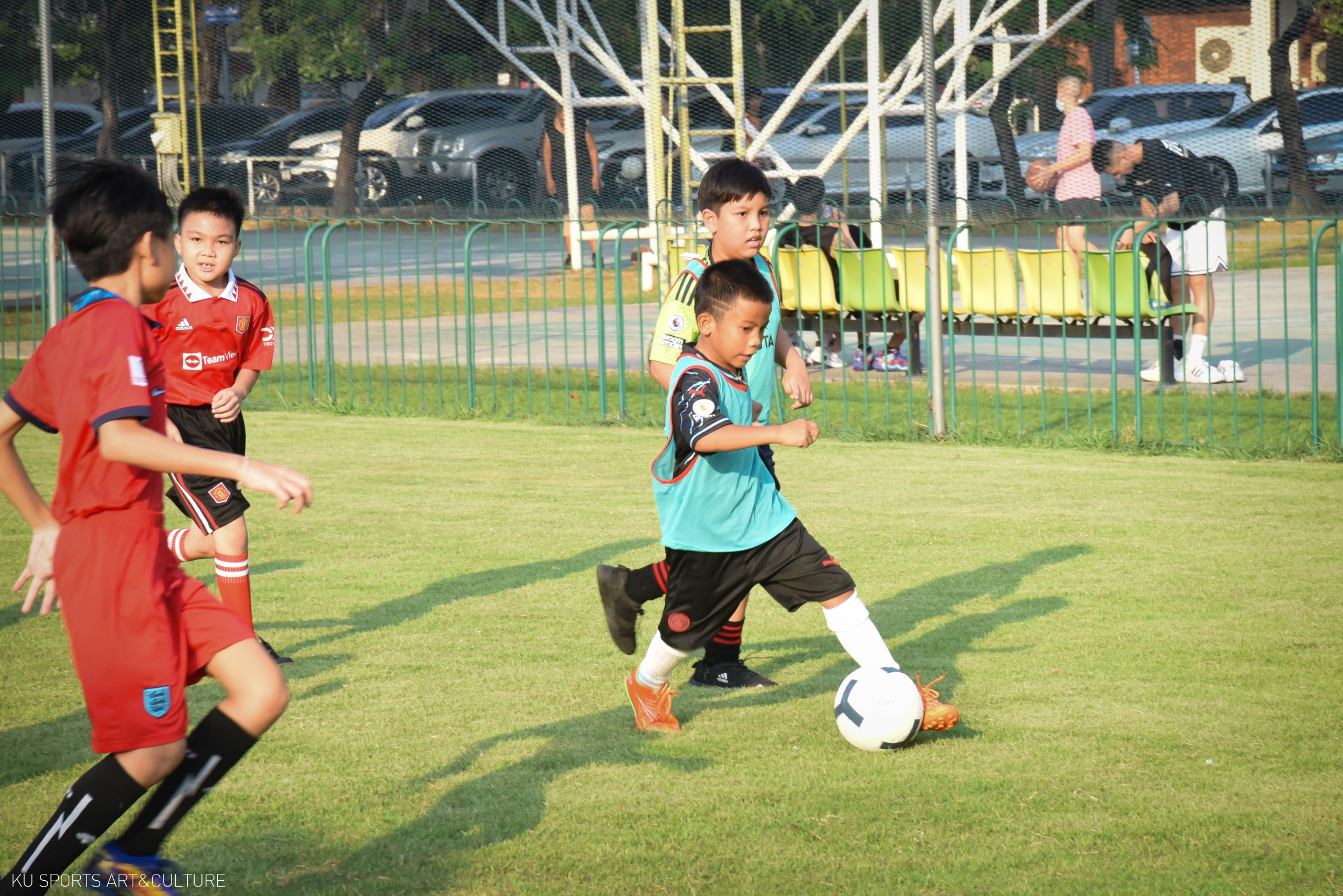 KU Sports Kids Camp ss.3 ครั้งที่ 4