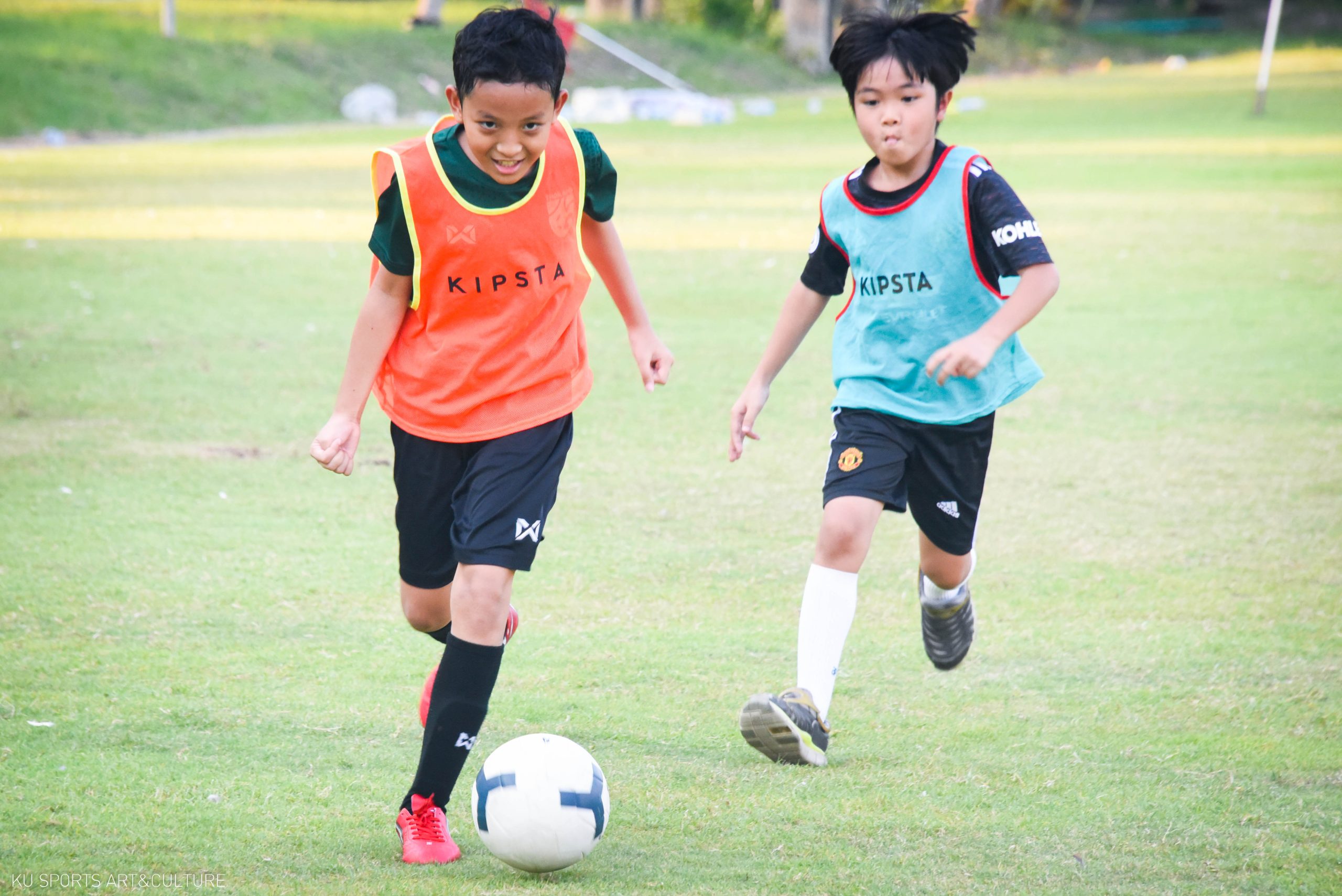 KU Sports Kids Camp ss.3 ครั้งที่ 12