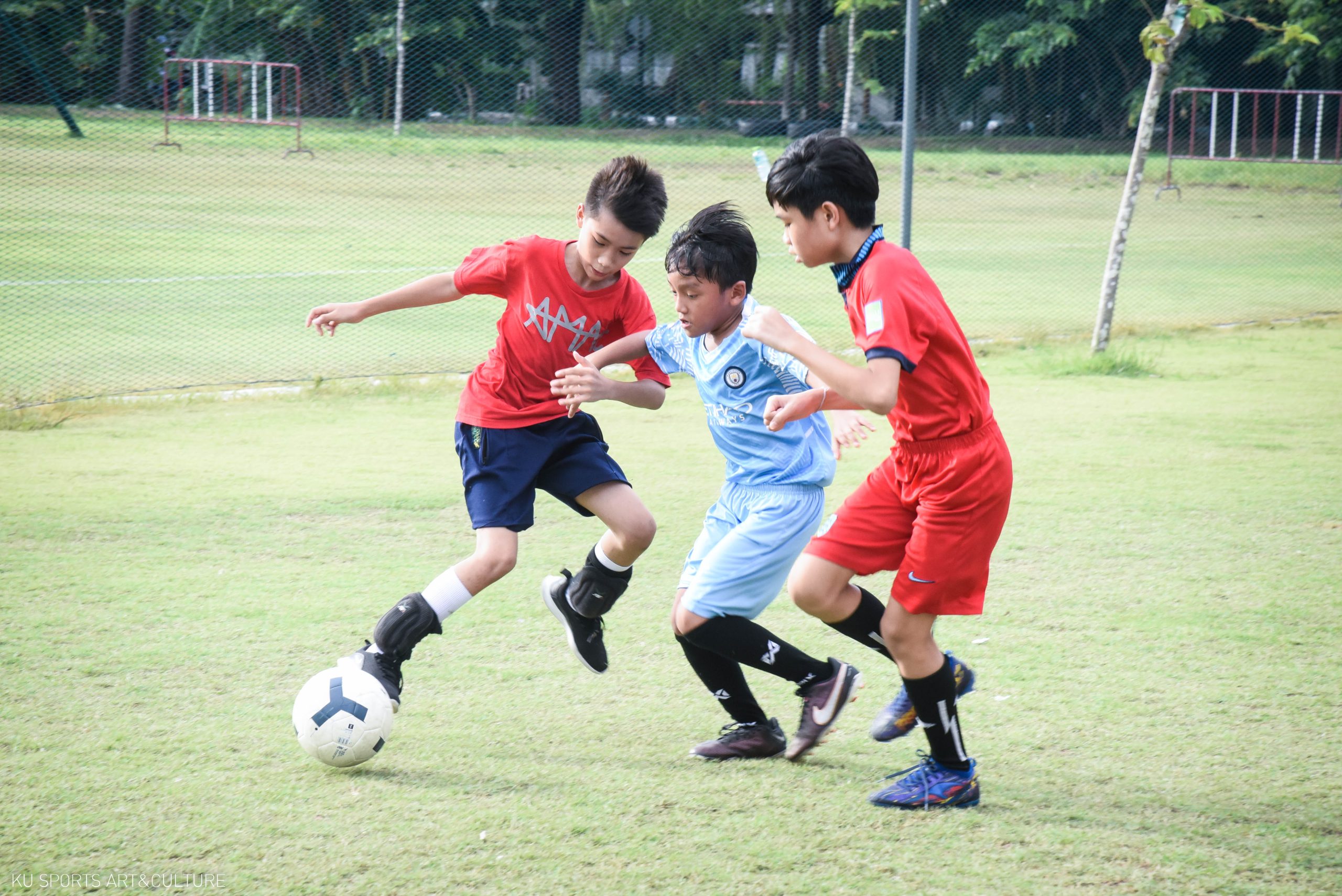 KU Sports Kids Camp ss.3 ครั้งที่ 16
