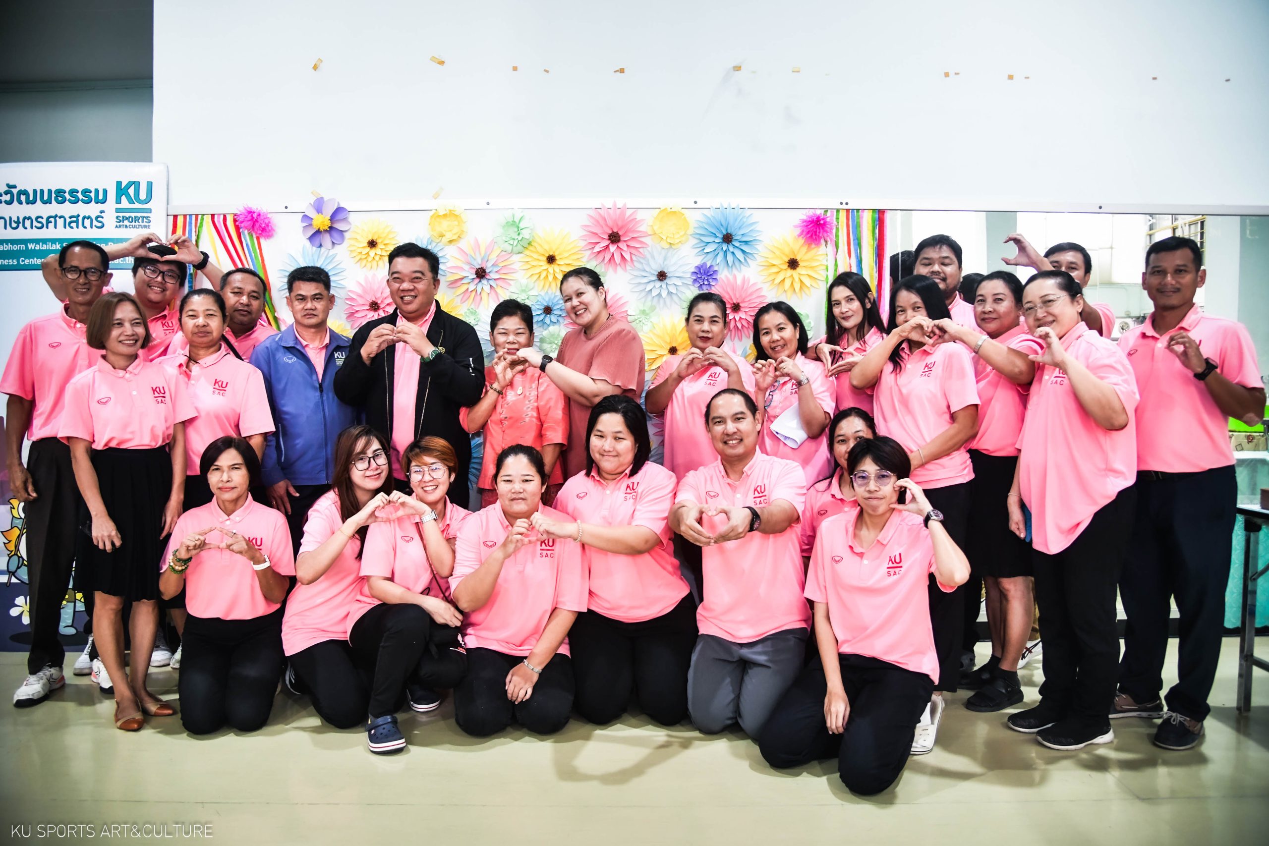 โครงการสัมมาทิฐิ กองกีฬา ศิลปะและวัฒนธรรมครั้งที่2/2567
