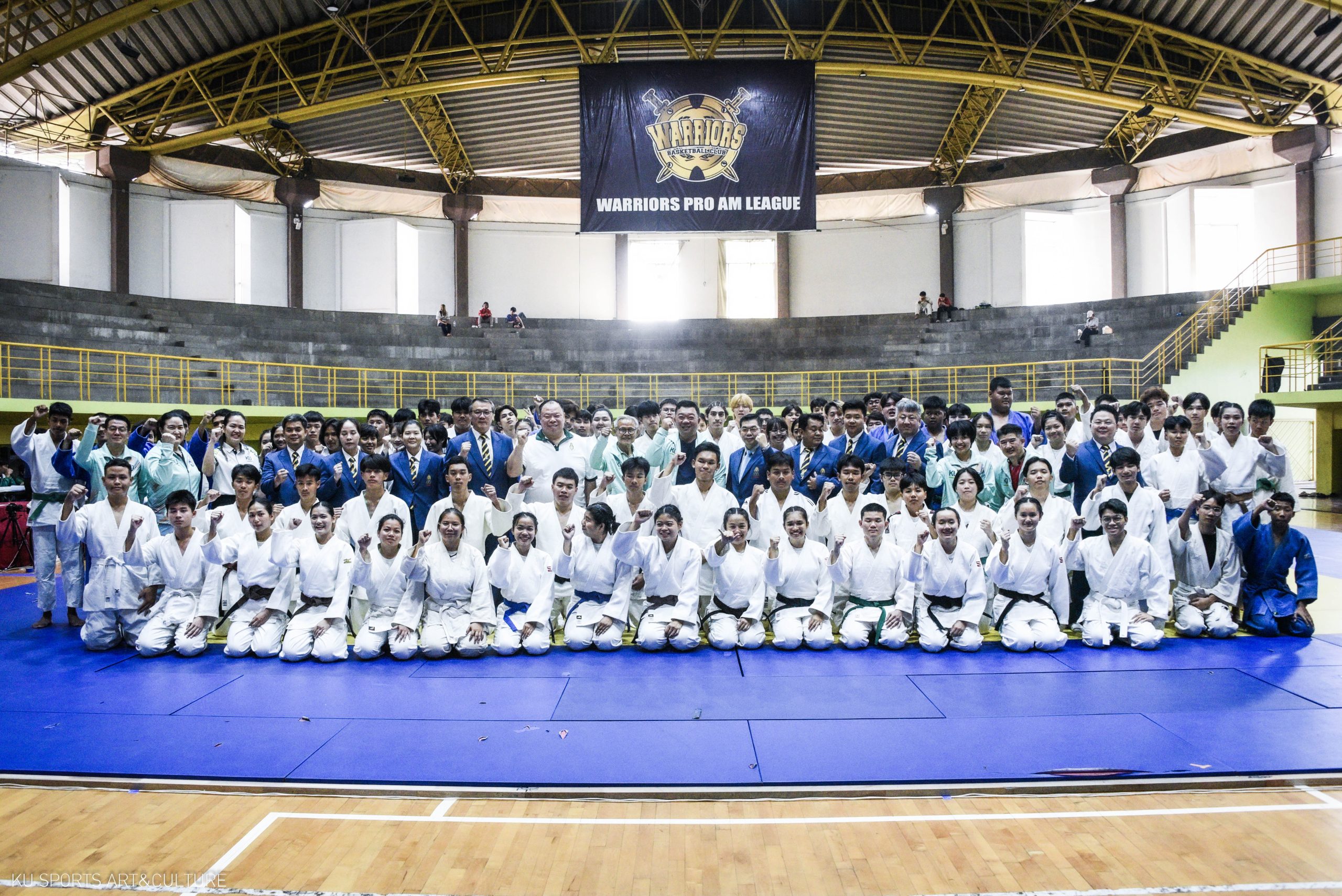 2nd KU Judo&Kurash Open 2025