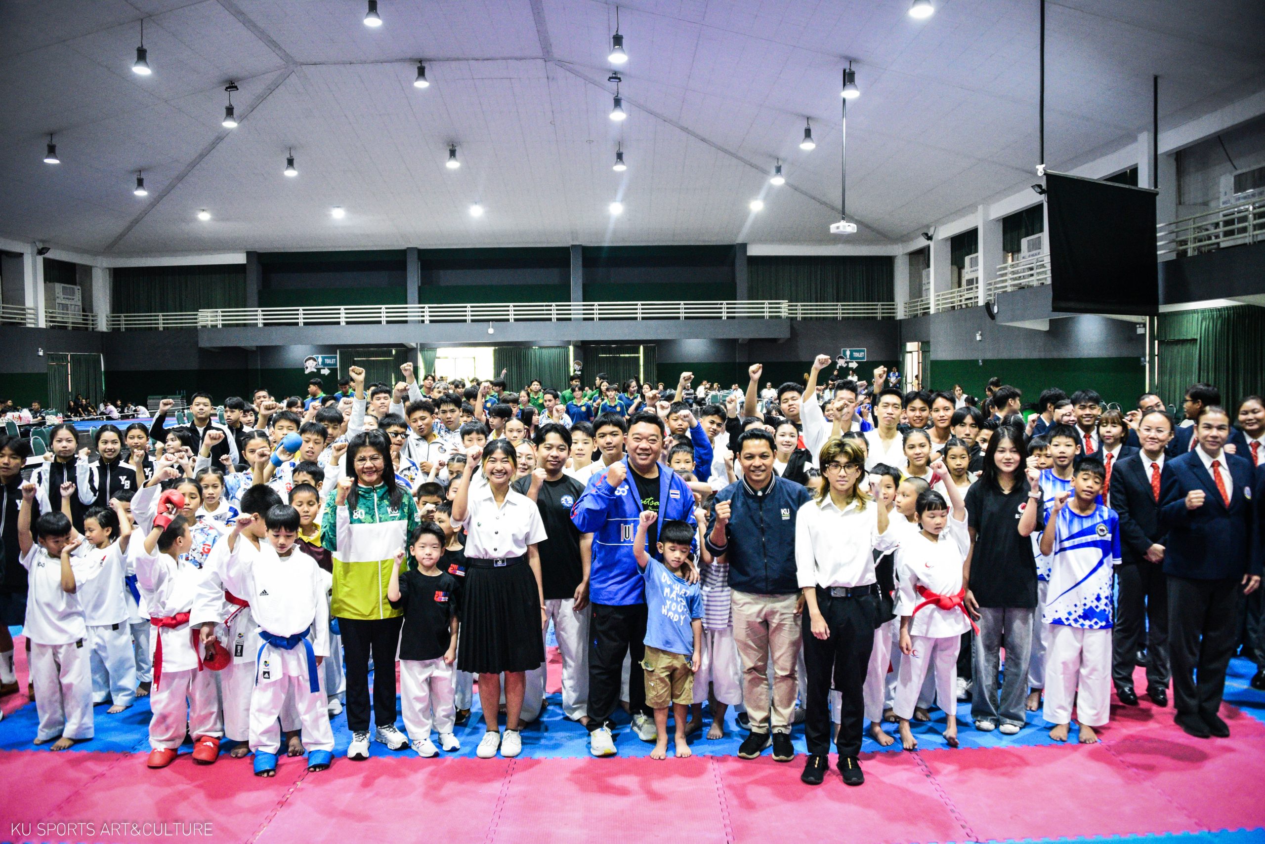 9th KU KARATE OPEN